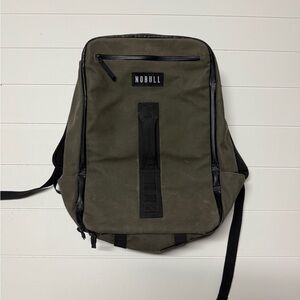 NOBULL Men's Khaki Backpack